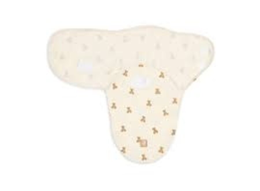 Wrapper 0-3 Maanden Mini Teddy Bear