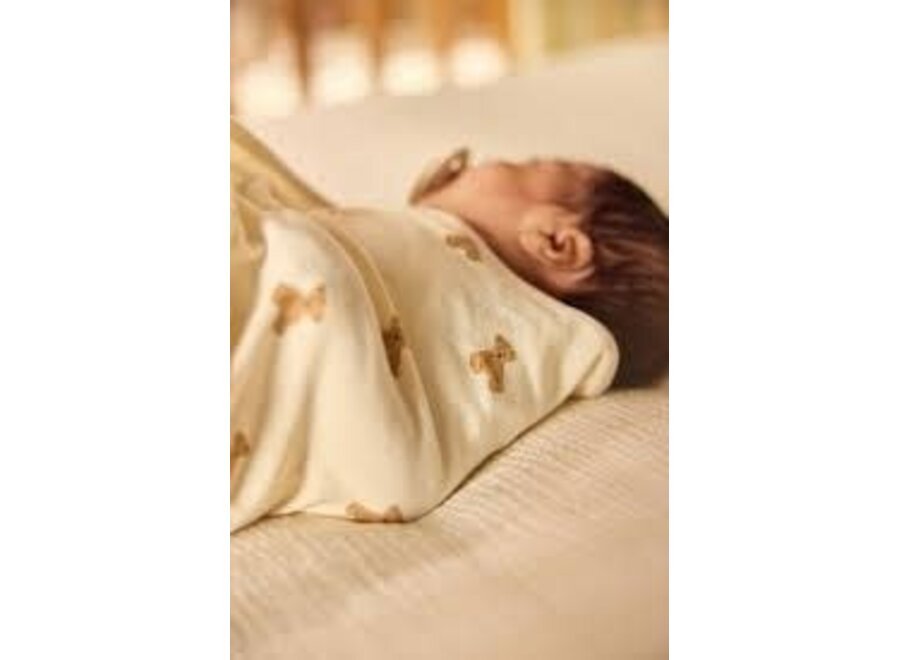 Wrapper 0-3 Maanden Mini Teddy Bear