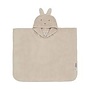 Badponcho Badstof Miffy Warm Sand
