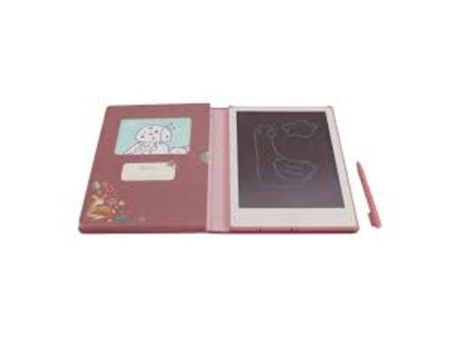 Tekentablet roze