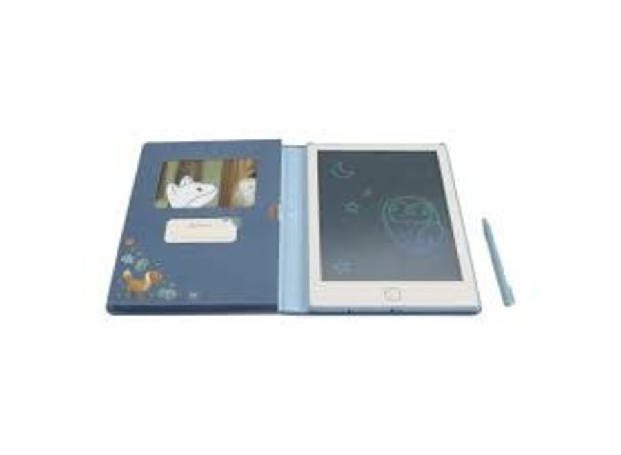 Tekentablet blauw