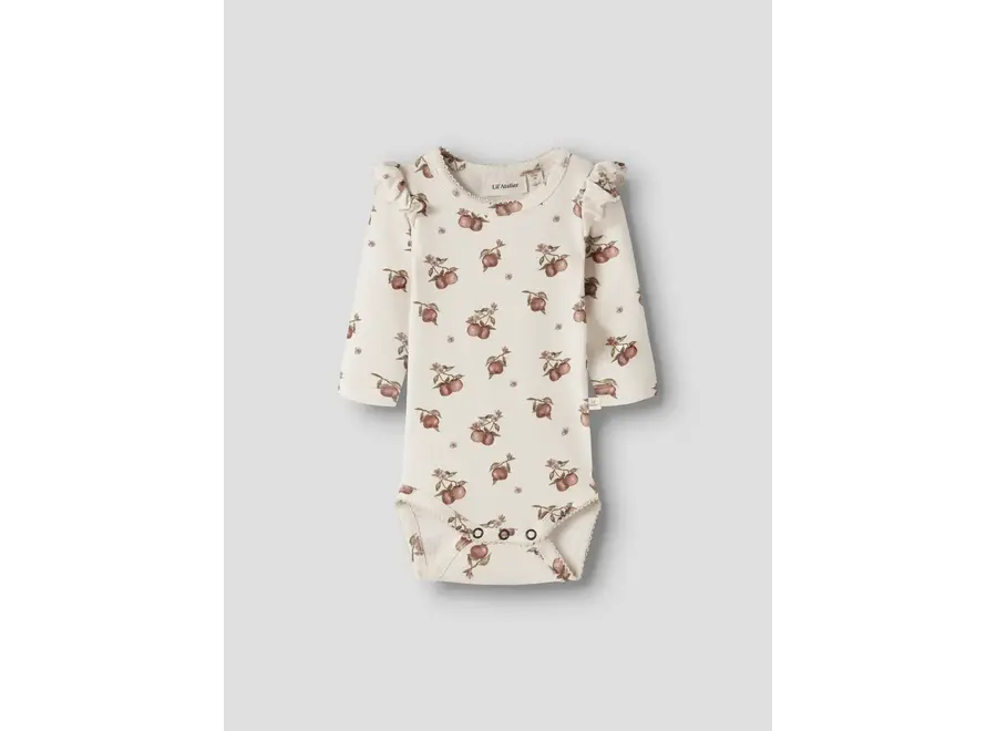 Romper Gago apple - Turtledove