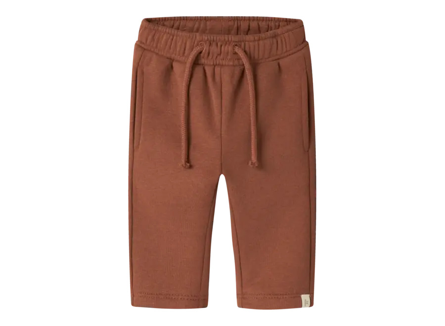 Broek London loose - Maple syrup