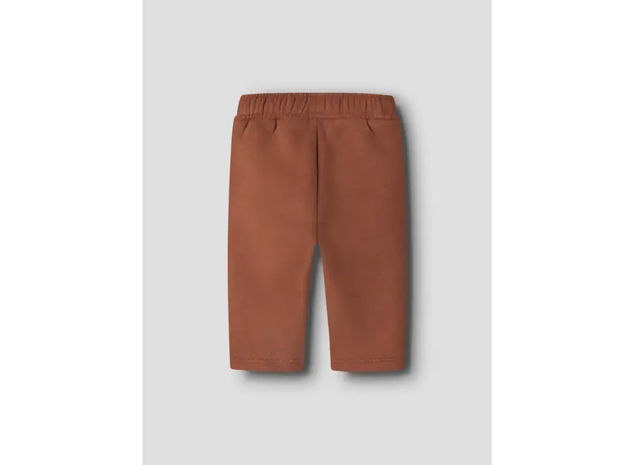 Broek London loose - Maple syrup