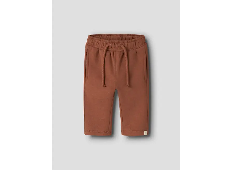 Broek London loose - Maple syrup