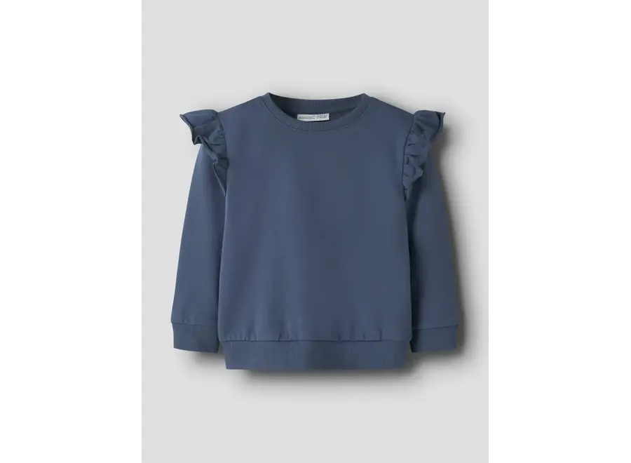 Trui Luisi - Vintage Indigo