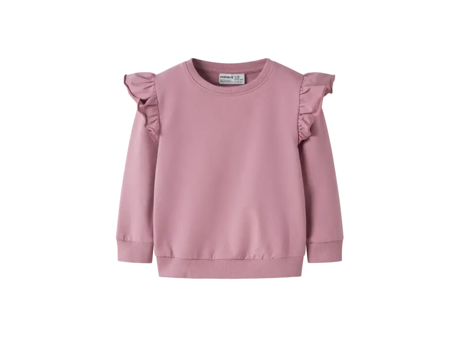 Trui Luisi - Lilas roze