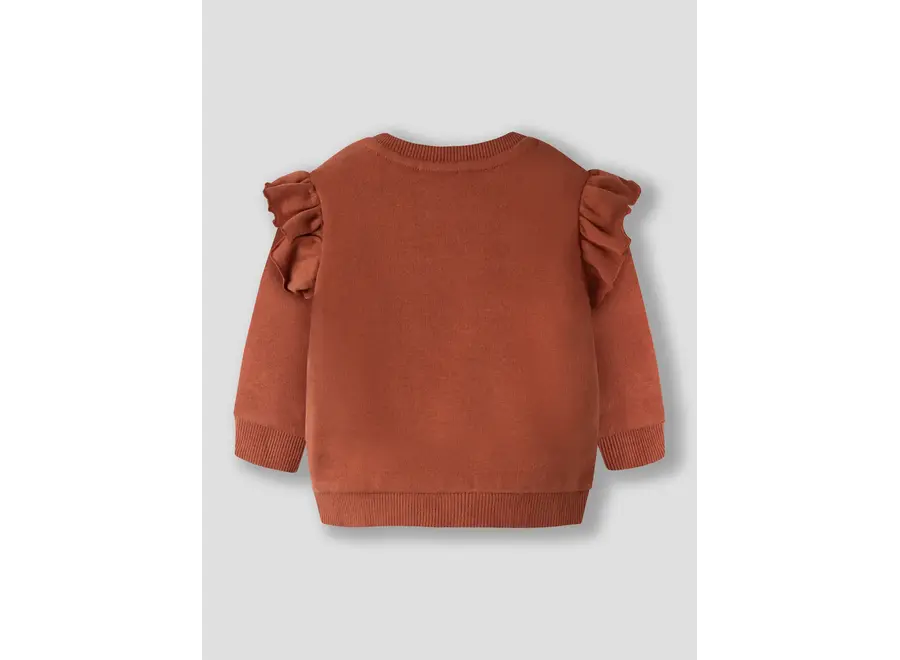 Trui London - Maple syrup