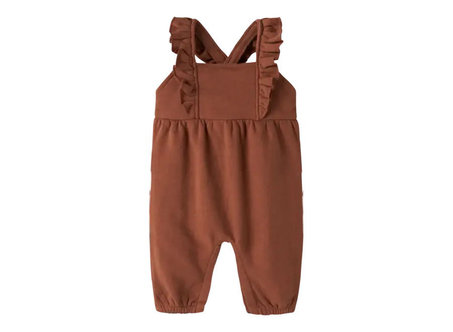 Jumpsuit London - Maple Syrup