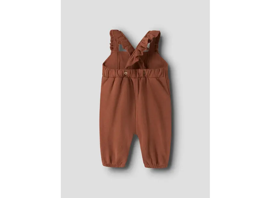 Jumpsuit London - Maple Syrup