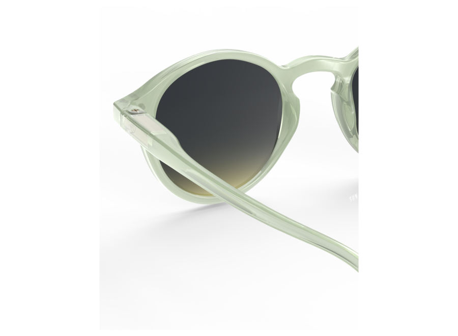 Zonnebril #E JUNIOR Quiet Green
