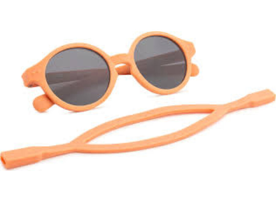 Zonnebril BABY 0/3 d Apricot