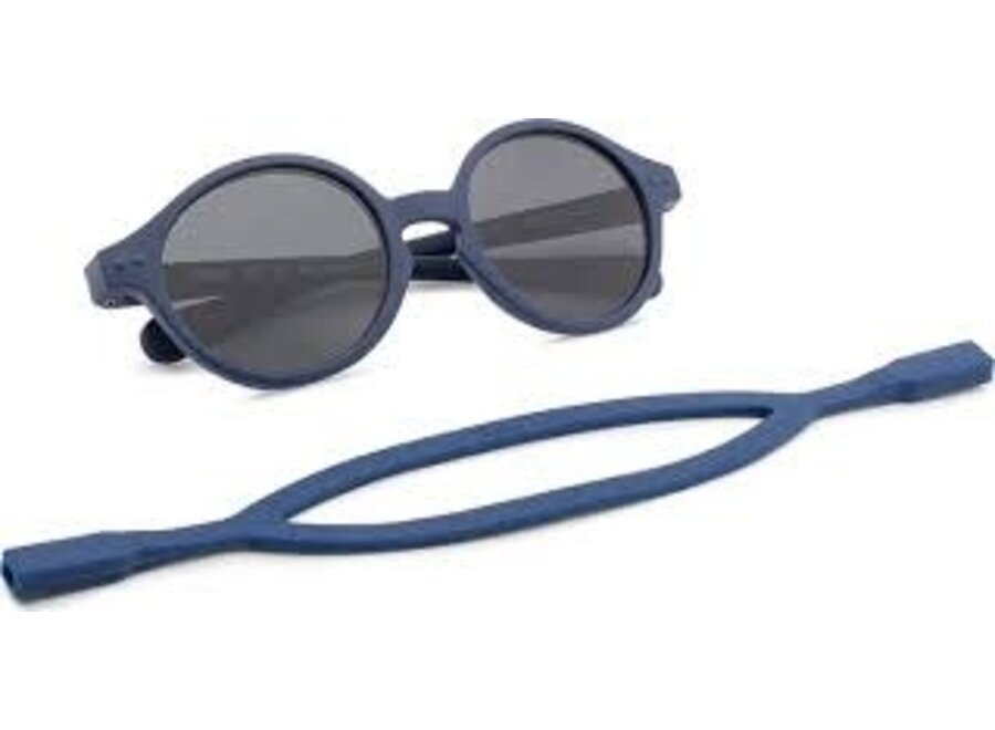 Zonnebril BABY 0/3 d Denim Blue