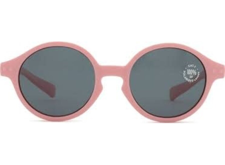 Zonnebril BABY 0/3 d Pastel Pink