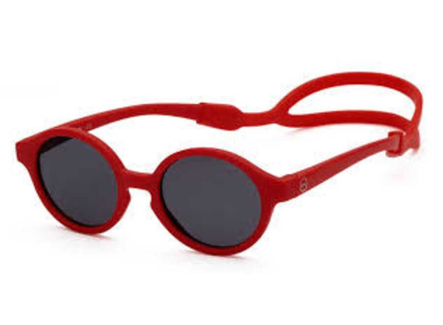 Zonnebril BABY Red