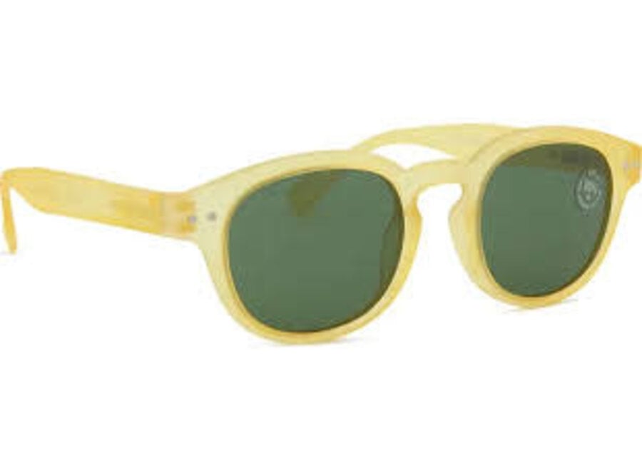 Zonnebril KIDS 3/5 c Yellow Honey