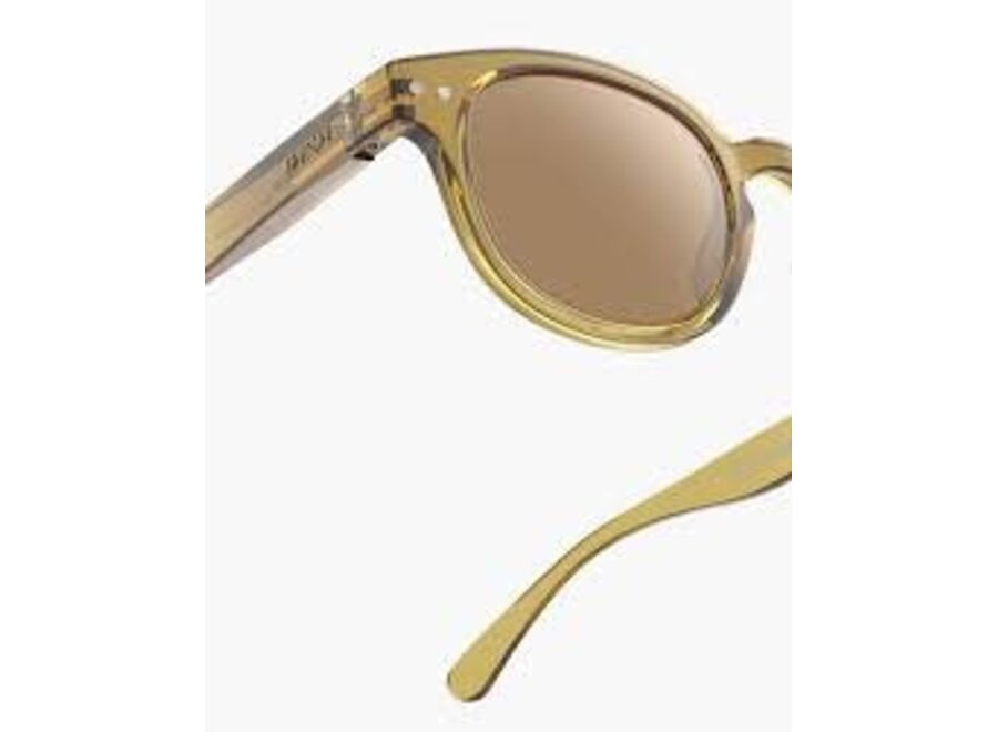 Zonnebrillen JUNIOR 7/11 c Golden  Green
