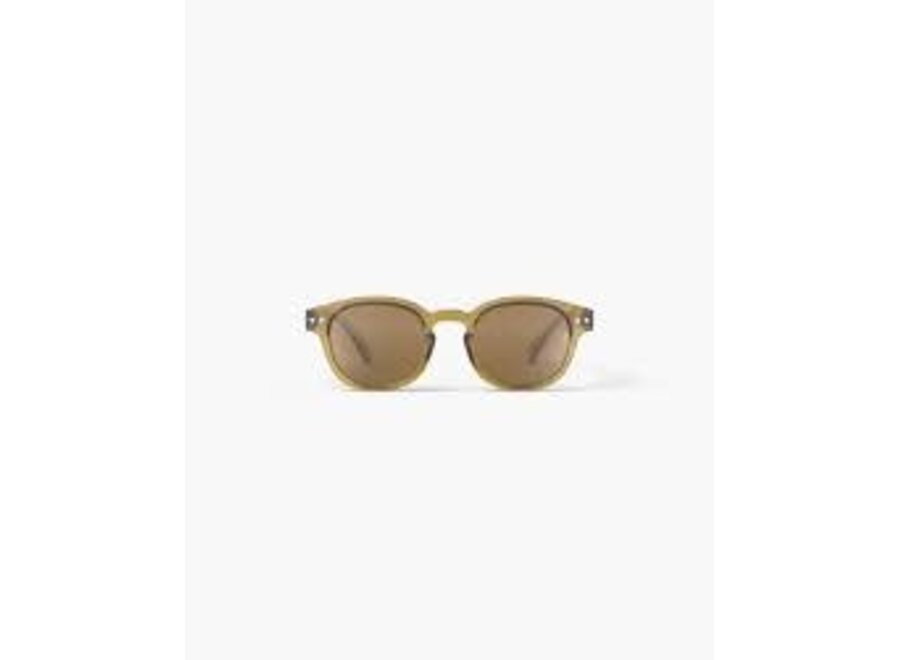 Zonnebrillen JUNIOR 7/11 c Golden  Green