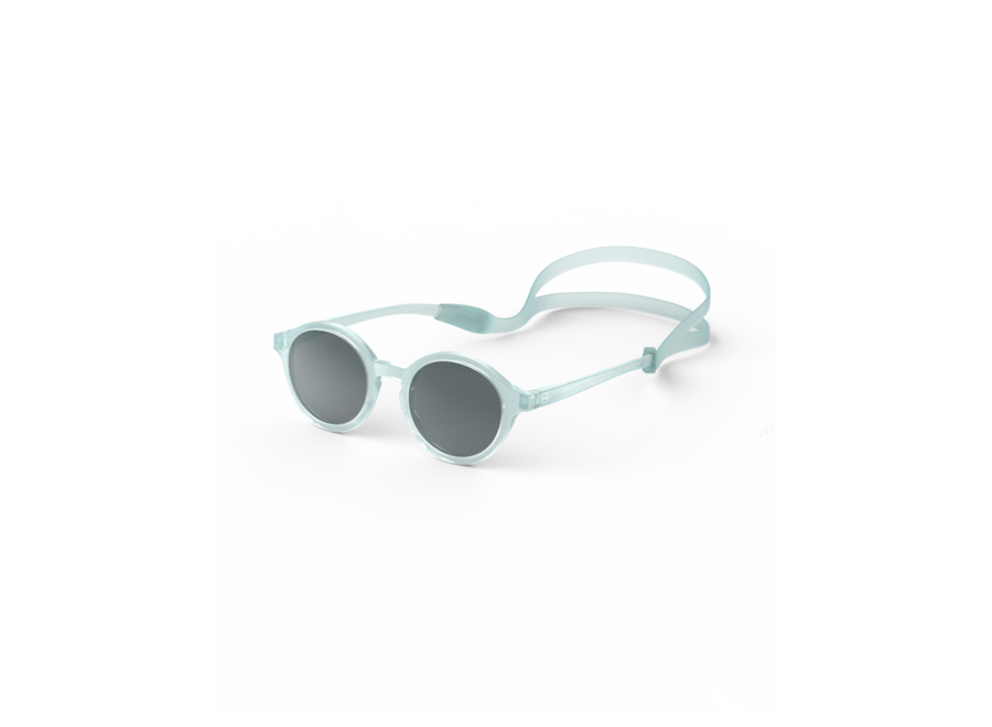Zonnebril KIDS Plus Fresh Cloud (Blauw)