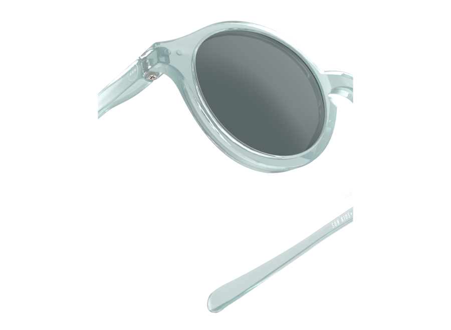 Zonnebril KIDS Plus Fresh Cloud (Blauw)