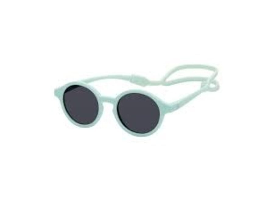 Zonnebril KIDS Plus Aqua green