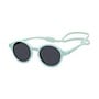 Zonnebril KIDS Plus Aqua green