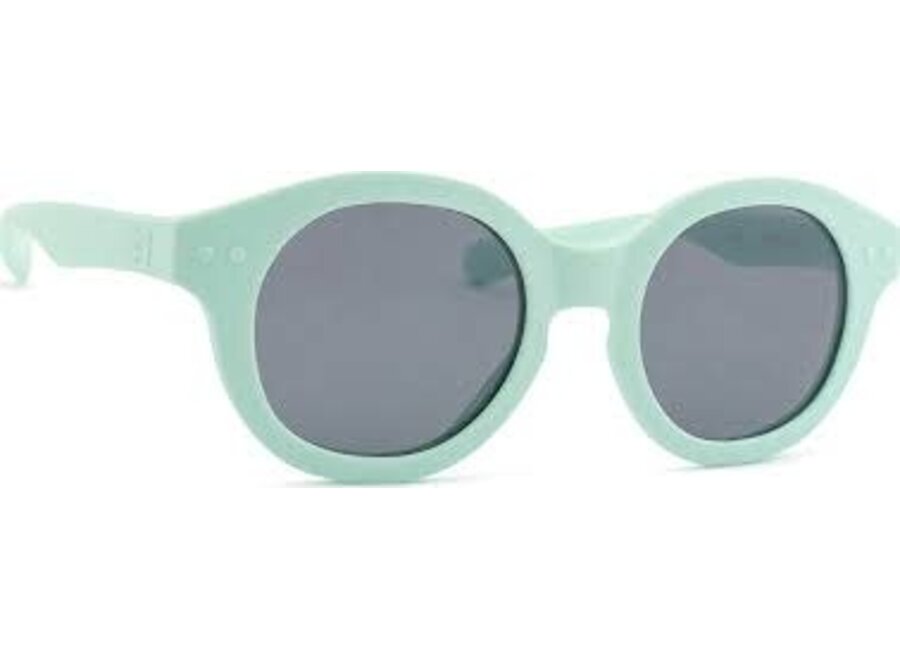 Zonnebril KIDS Plus Aqua green