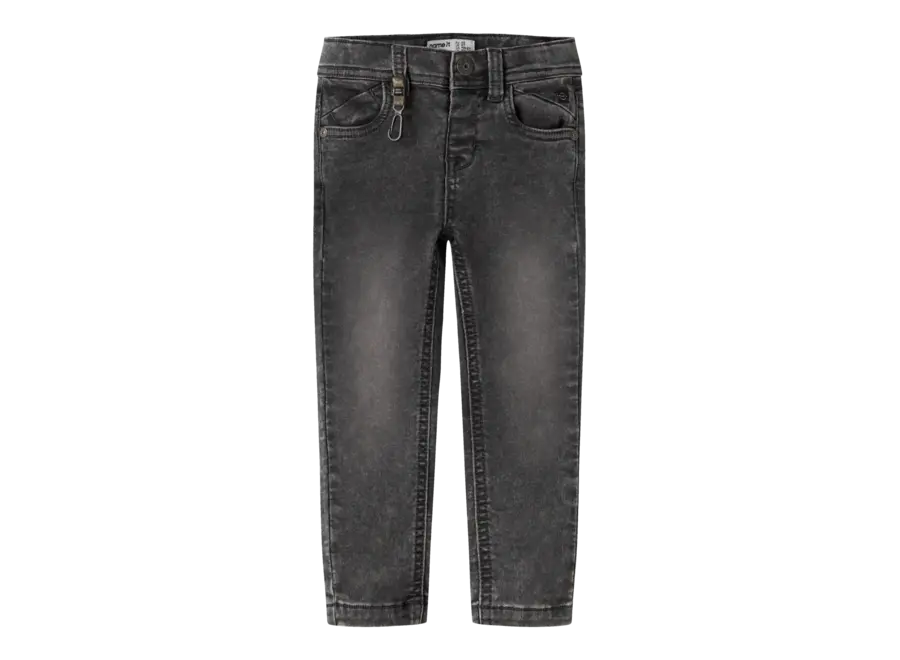 Jeans Theo thayer - Dark grey denim