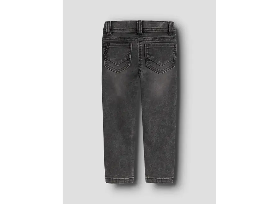 Jeans Theo thayer - Dark grey denim