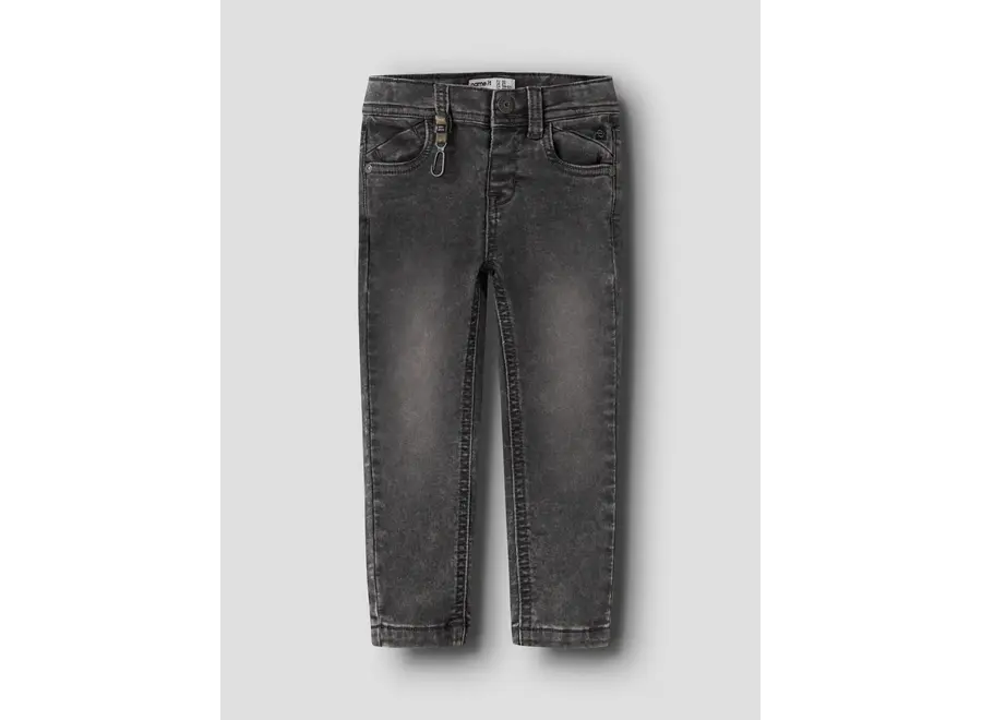 Jeans Theo thayer - Dark grey denim