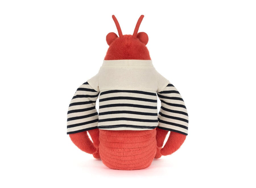Larry Lobster Sailor Outfit