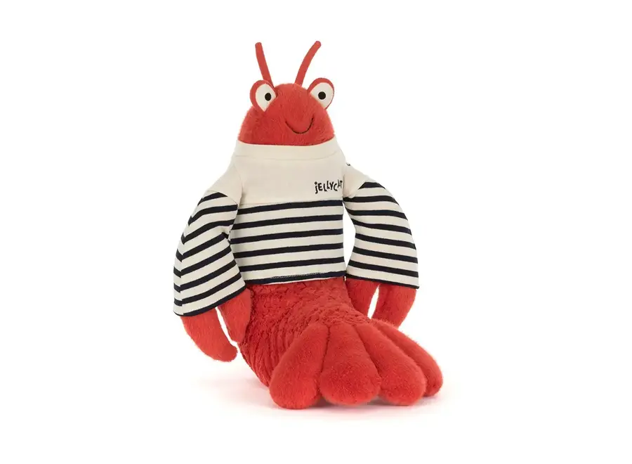 Larry Lobster Sailor Outfit