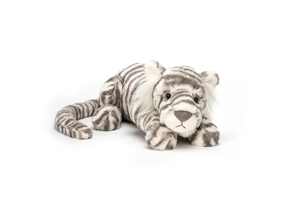Sacha Snow Tiger Little
