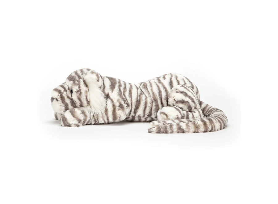 Sacha Snow Tiger Little