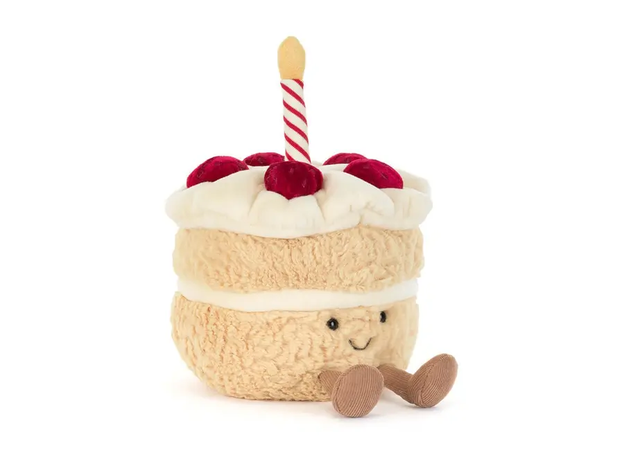 Amuseables Birthday Cake