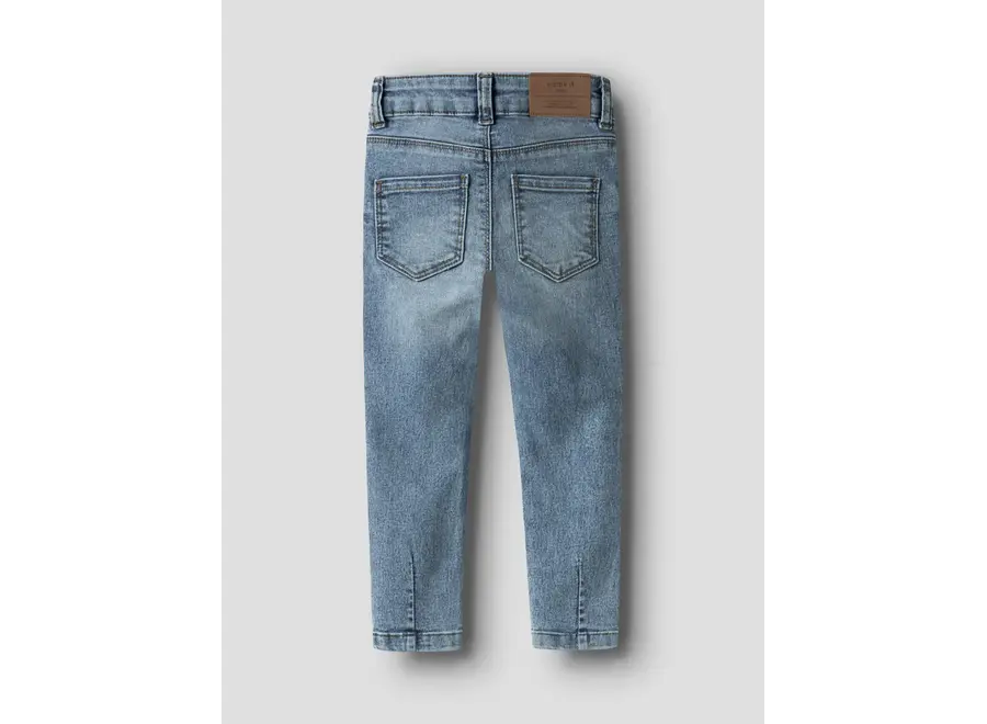 Jeans Polly skinny - Medium blue denim