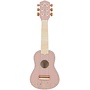 Houten gitaar - Roze - Safari Friends FSC
