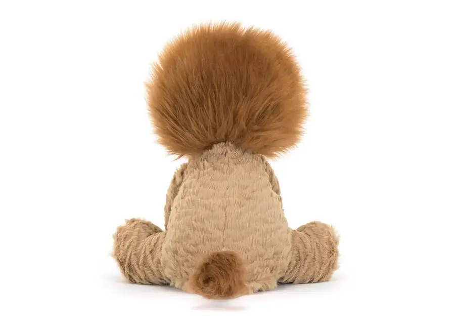 Fuddlewuddle Lion Medium
