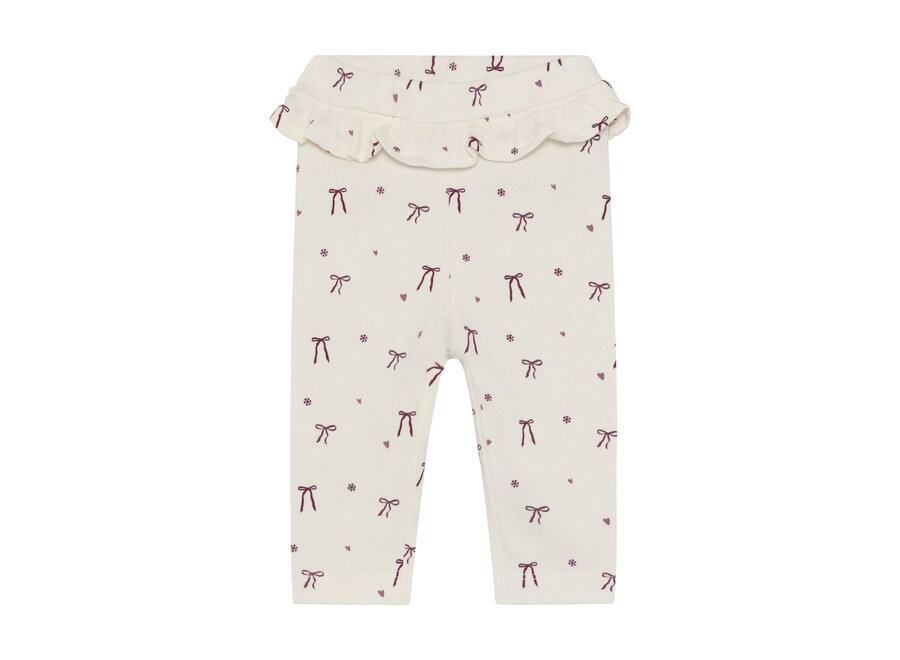 Leggings strikje - Nostalgia Rose