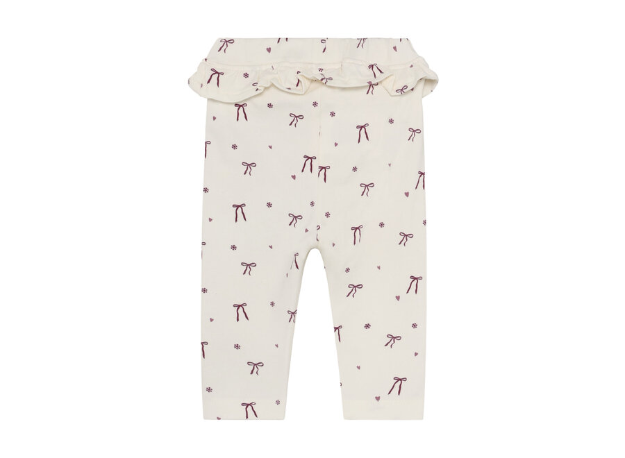 Leggings strikje - Nostalgia Rose