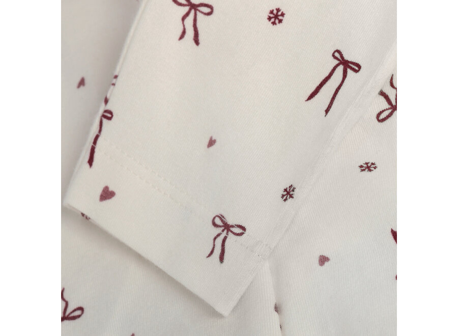 Leggings strikje - Nostalgia Rose
