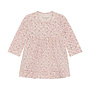 Body Dress LS bloemetje - Pale Lilac