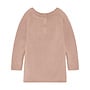 Dress Knit - Adobe Rose