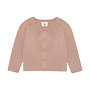 Cardigan Knit - Adobe Rose