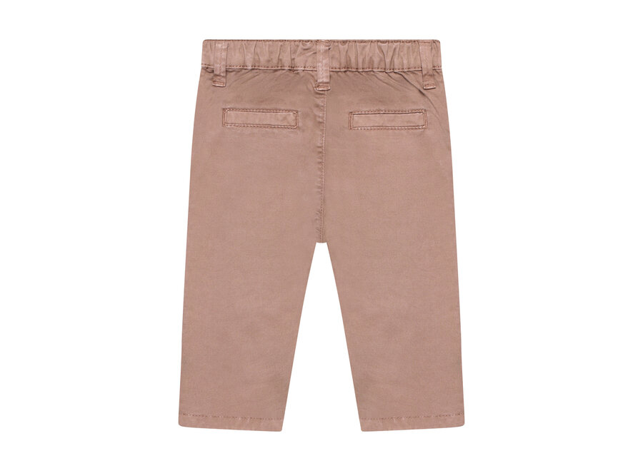 Pants Twill - Pine Bark