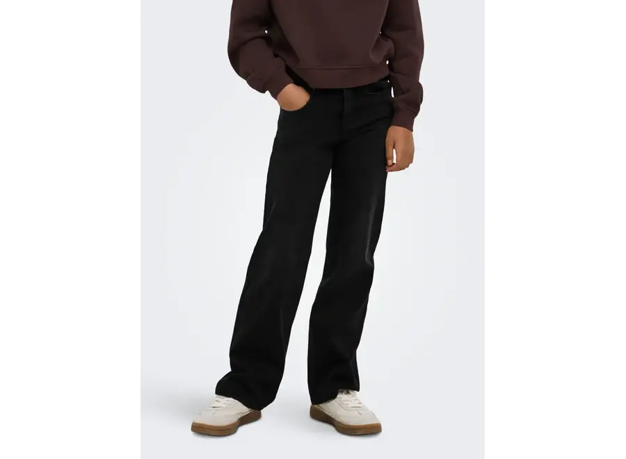 Jeans Juicy Wauw noos - Washed Black