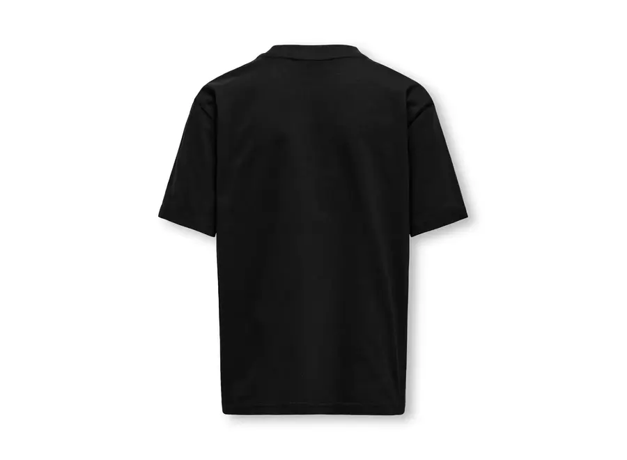 T-Shirt Fred Life RLX SS Tee - Black