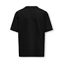 T-Shirt Fred Life RLX SS Tee - Black