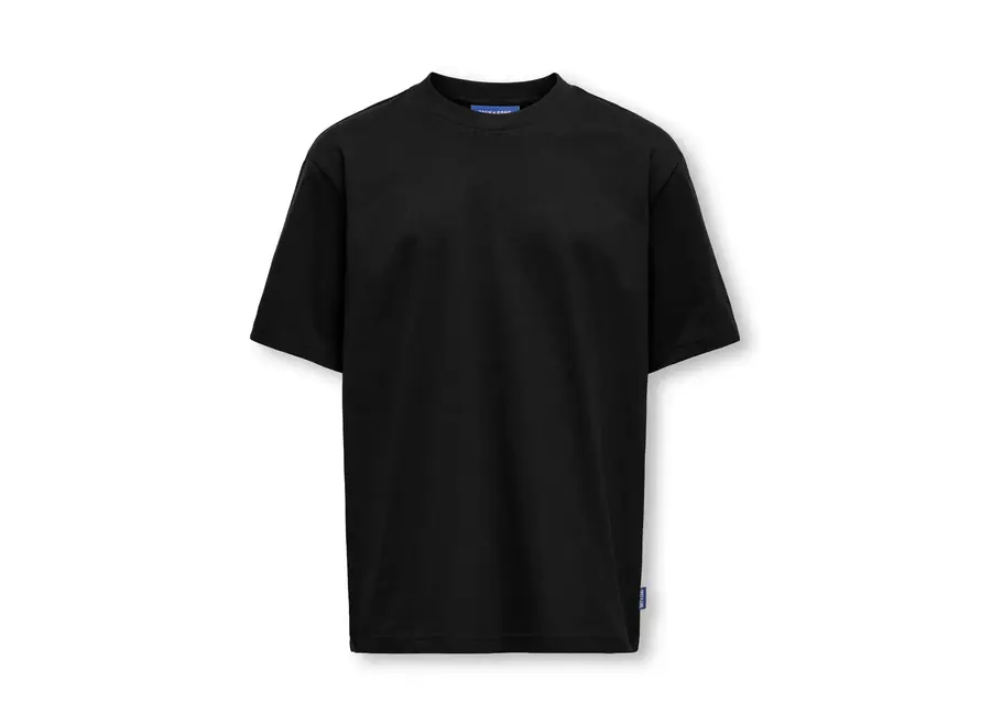 T-Shirt Fred Life RLX SS Tee - Black