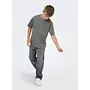 T-Shirt Fred Life RLX SS Tee - Castor Gray